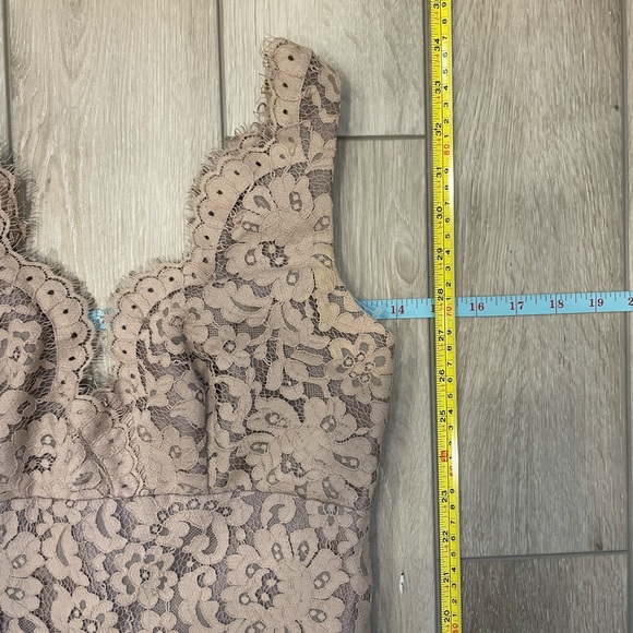 NOIR by Lazaro mini dress size 4 - Picture 9 of 9